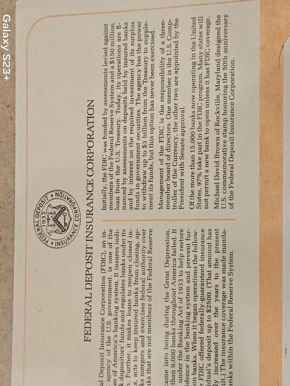 USPS this authentic
